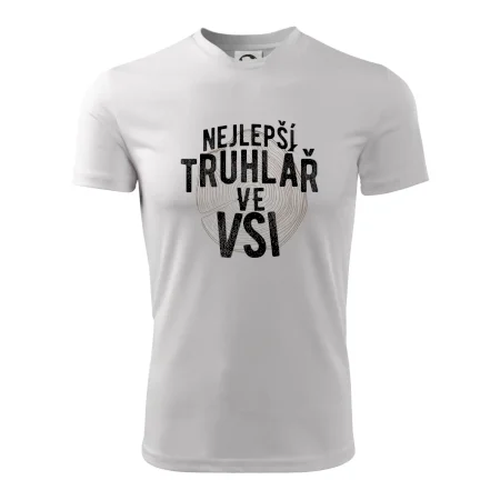Nejlepší truhlař ve vsi