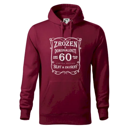Zrozen k dokonalosti 60