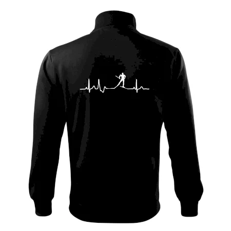 Ekg běžkař