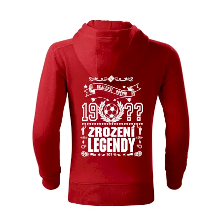 Zrození legendy - pro fotbalistu