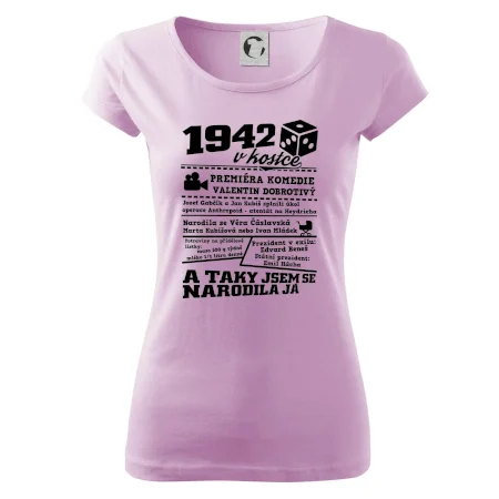 1942 v kostce
