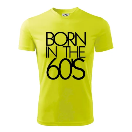Born In The 60's