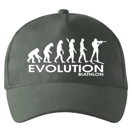 Evoluce biatlonu Biathlon