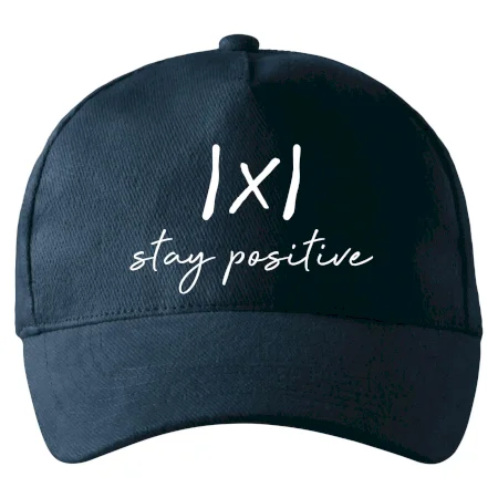 Absolutní hodnota - stay positive