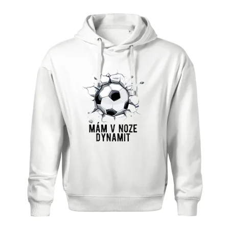 Mám v noze dynamit