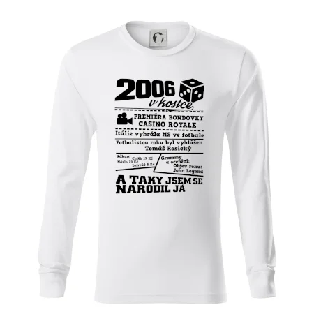 2006 v kostce