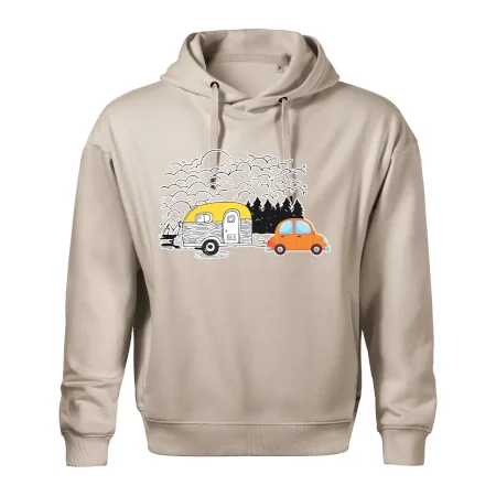 S obytňákem v lese