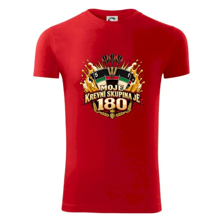 Moje krevní skupina je 180