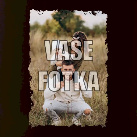 Triko s vlastní fotkou