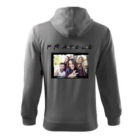 Přátelé Vlastní fotka