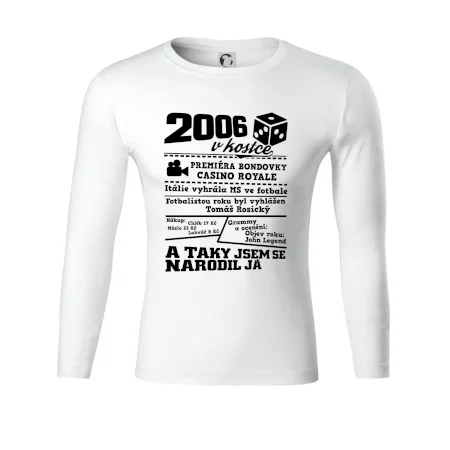 2006 v kostce