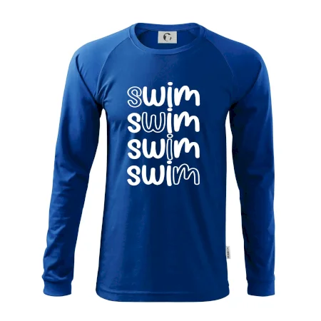 Swim nápis