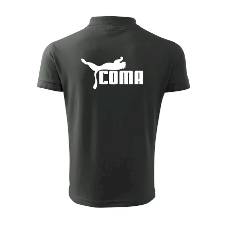 Coma parodie