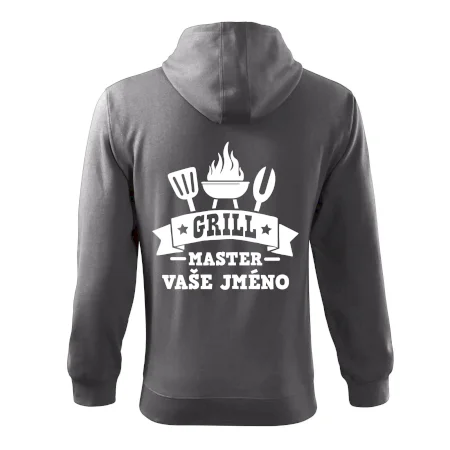 Grill master - vaše jméno