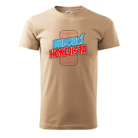 Budoucí hokejista
