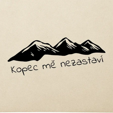 Kopec mě nezastaví - hory