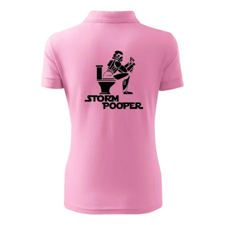 SW - Storm pooper