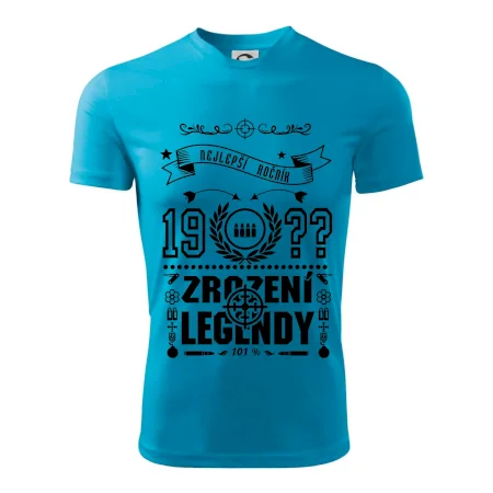 Zrození legendy - pro vojáka