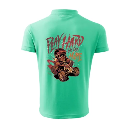 Play Hard or Go Home