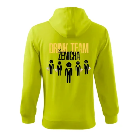 Drink team ženicha