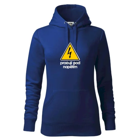 Pracuji pod napětím