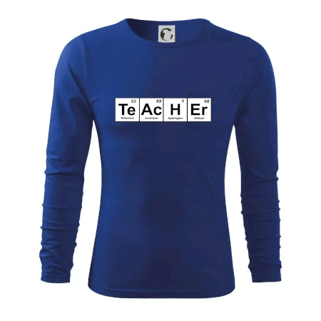 Periodická tabulka - Teacher