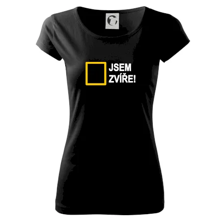 Jsem zvíře obdelník