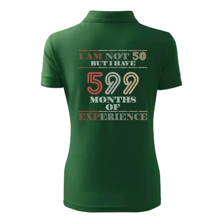 50 years 599 months of experience