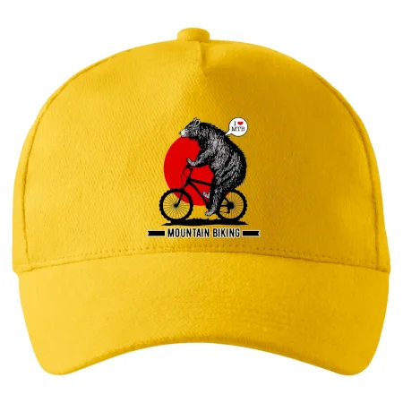 MTB medvěd