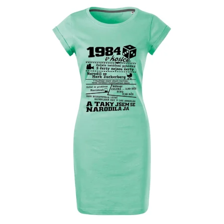 1984 v kostce