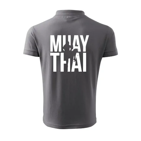 Nápis Muay Thai