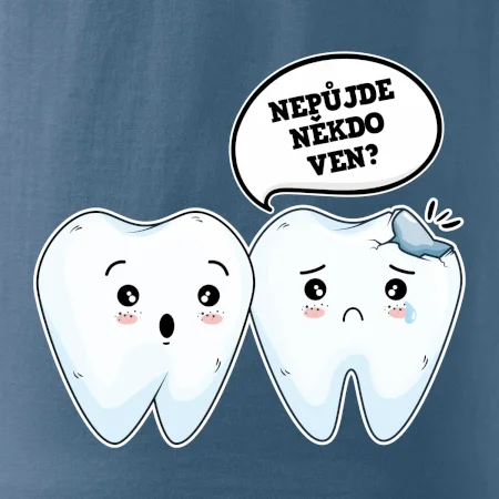 Nepůjde někdo ven