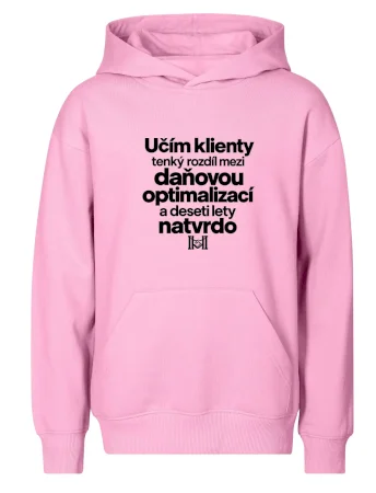 Daňová optimalizace versus deset let natvrdo