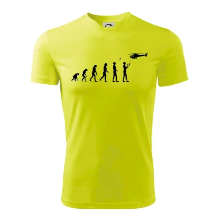 Evoluce modeláře