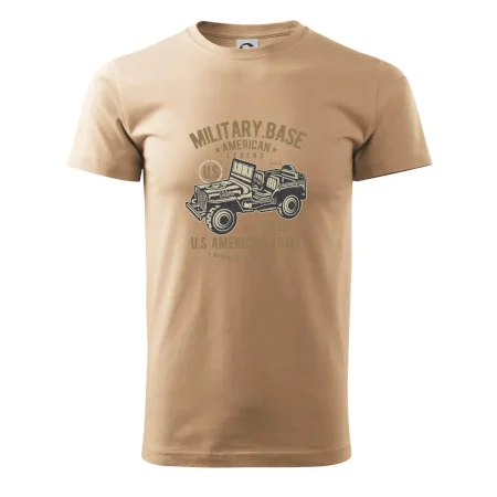 American Army Jeep