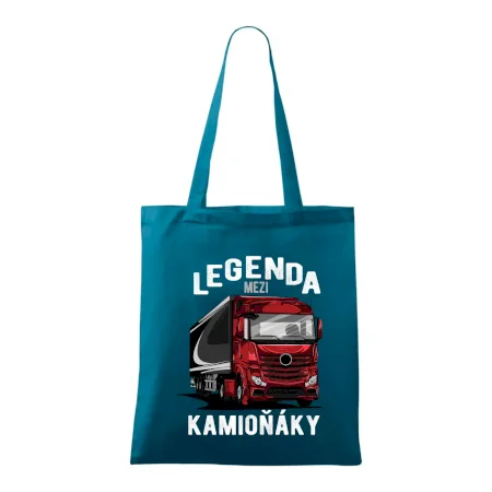 Legenda mezi kamioňáky