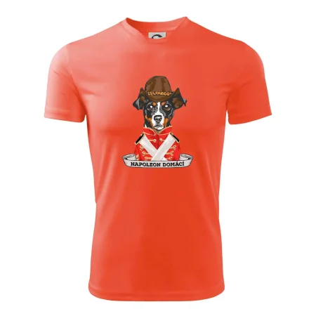 Napoleon domácí pes kříženec