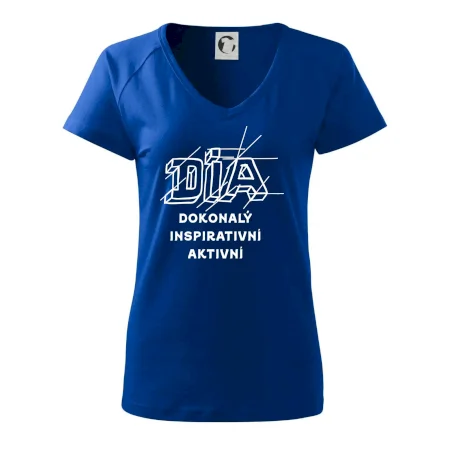 D I A Nápis