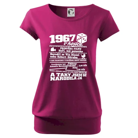 1967 v kostce