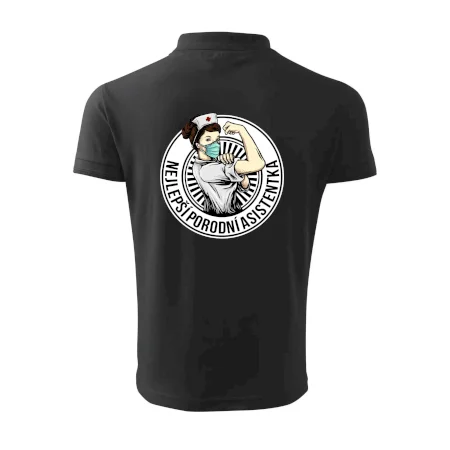 Nejlepší porodní asistentka
