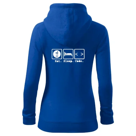 Eat sleep Code