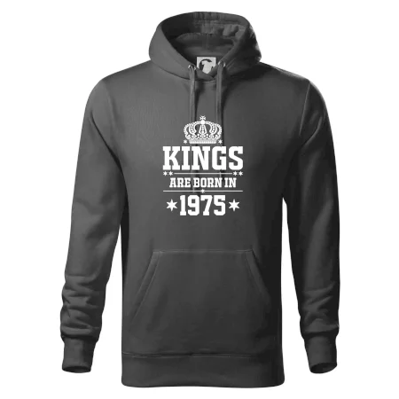 Kings are born in 1975