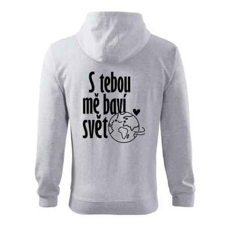 S tebou mě baví svět