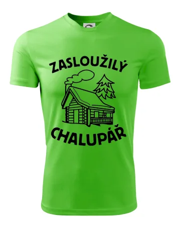 Zasloužilý chalupář
