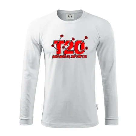 Když nevíš co, hoď tam T20