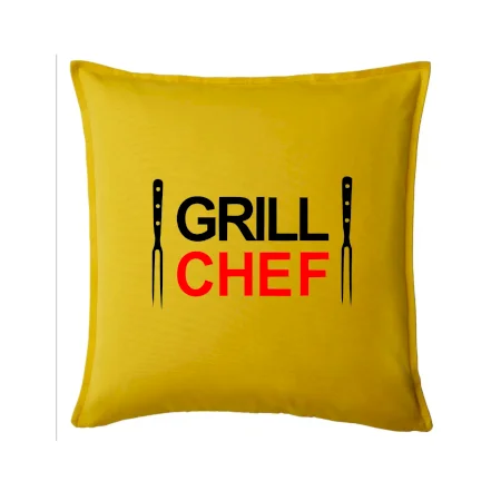 Grilování - Grill Chef