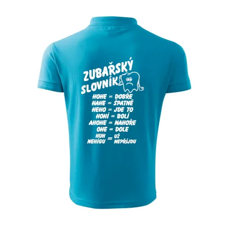 Zubařský slovník