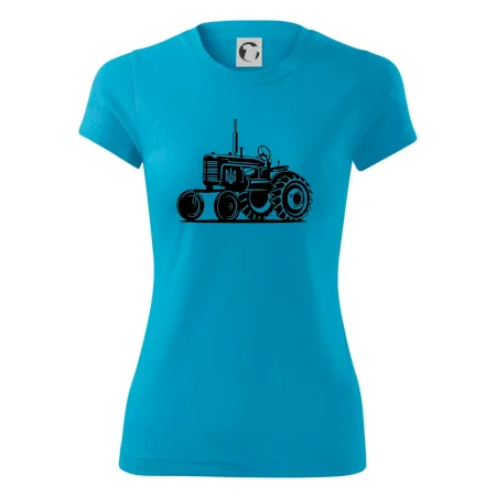 Traktor Ukrajinské armády