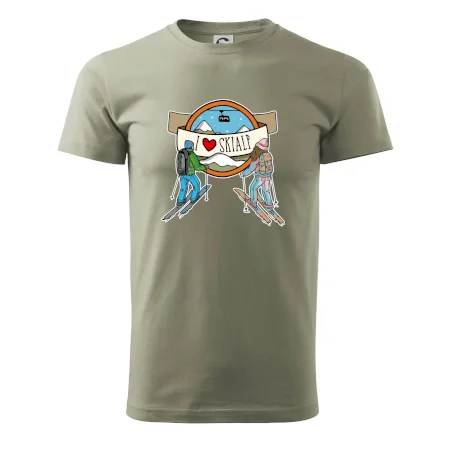 I love skialp