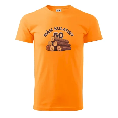 Mám kulatiny 50